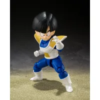 TAMASHII NATIONS S.H.Figuarts SON GOHAN -BATTLE CLOTHES- (P-Bandai Exclusive) - Dragon Ball - photo 7