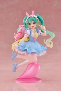 TAITO Hatsune Miku x Rody AMP+ Figure (Fairy Tale Ver.) - Hatsune Miku - photo 9