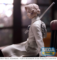 "Tokyo Revengers" PM Perching Figure "Seishu Inui" 4