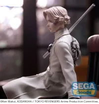 SEGA "Tokyo Revengers" PM Perching Figure "Seishu Inui" - Tokyo Revengers - photo 4