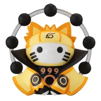MegaHouse MEGA CAT PROJECT NARUTO Shippuden Nyaruto! Ver. LAST BATTLE (Repeat) (8pc per box) - NARUTO - photo 2