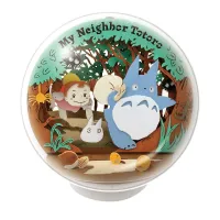 ENSKY PTB-01 My Neighbor Totoro Secret Tunnel Paper Theater Ball - Studio Ghibli - photo 1