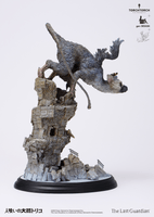 TORCH TORCH + GenDESIGN + Akishi Ueda/ The Last Guardian: Trico Art Statue 15