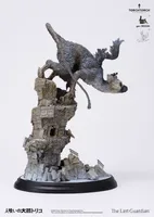 TORCH TORCH TORCH TORCH + GenDESIGN + Akishi Ueda/ The Last Guardian: Trico Art Statue - The Last Guardian - photo 15