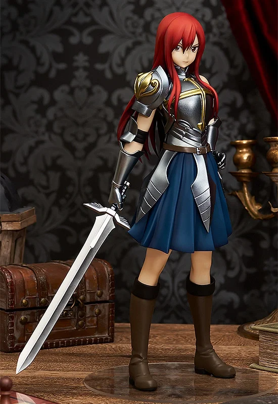 GOOD SMILE COMPANY POP UP PARADE Erza Scarlet XL - Fairy Tail