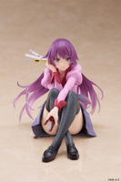 Monogatari Series Desktop Cute Figure - Hitagi Senjougahara Reissue 9