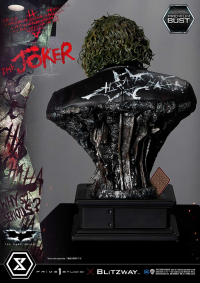 Premium Bust The Dark Knight (Film) The Joker 13