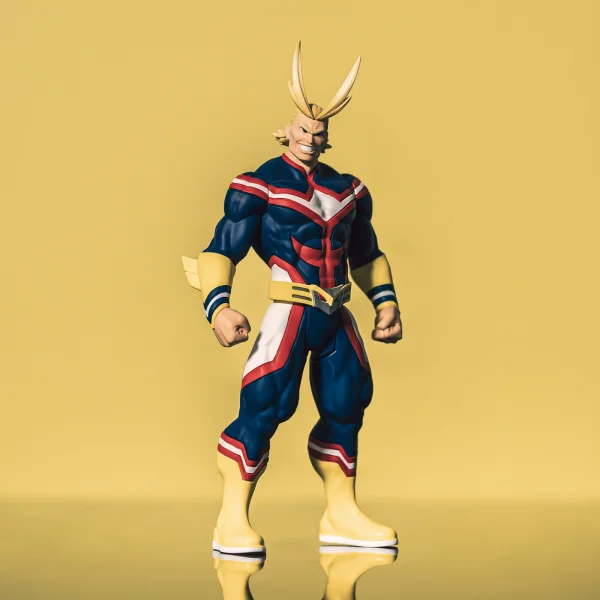 KOTOBUKIYA CK-M04 COLLEKAZARO My Hero Academia All Might - My Hero Academia