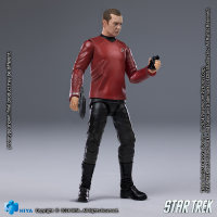 Exquisite Mini Series 1/18 Scale STAR TREK 2009 Scotty 7