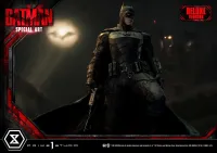 Prime 1 Studio Museum Masterline The Batman (Film) The Batman Special Art Edition DX Bonus Version - DC Comics - photo 64