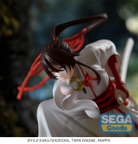 Luminasta "Hell's Paradise: Jigokuraku" "Yamada Asaemon Sagiri" 6
