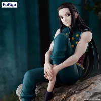 FuRyu HUNTER×HUNTER　Noodle Stopper Figure -Illumi- - HUNTER×HUNTER - photo 4