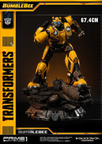 Museum Masterline Transformers: Bumblebee (Film) Bumblebee EX Version 19