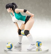 Hakoiri-musume 1/6 scaled pre-painted figure worlds end harem AKIRA TODO wearing stretchable bloomers (spare bloomers is also attached) - world’s end harem - photo 3