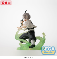 Xross Link Anime "Demon Slayer: Kimetsu no Yaiba" Figure "Sanemi Shinazugawa" -Hashira Training Arc- 7