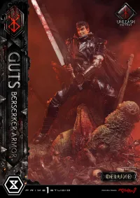 Prime 1 Studio Ultimate Premium Masterline Berserk Guts, Berserker Armor Unleash Edition Deluxe Version - Berserk - photo 6