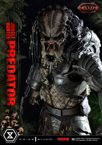 Museum Masterline Predator (Film) Jungle Hunter Predator DX Bonus Version 88