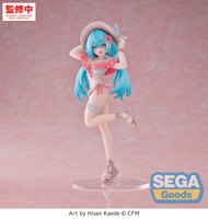 Luminasta "Hatsune Miku Series" "Hatsune Miku" Conceptual series Vol.1 Tropical Ver. 5
