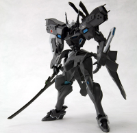 Muv Luv Alternative - Shiranui Second 11