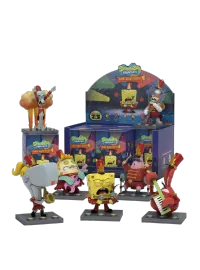 Mighty Jaxx SpongeBob SquarePants: Band Geek (1pc / 6pc per box) - SpongeBob SquarePants - photo 1