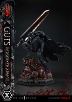 Ultimate Premium Masterline Berserk Guts, Berserker Armor Grunbeld VS Guts DX Bonus Version 76