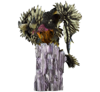 Capcom Figure Builder Creator's Model Nergigante (Re-pro Model) 3