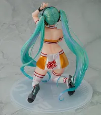Max Factory Racing Miku 2010 Ver. Art by Kentaro Yabuki - Hatsune Miku - photo 11