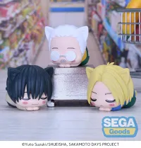 SEGA Ohiruneko SAKAMOTO DAYS Mini Figure (EX) - Sakamoto Days - photo 1