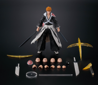ICHIGO KUROSAKI -DUAL ZANGETSU- "BLEACH", TAMASHII NATIONS S.H.Figuarts 5