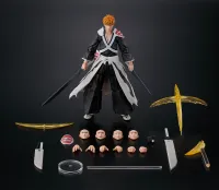 TAMASHII NATIONS ICHIGO KUROSAKI -DUAL ZANGETSU- "BLEACH", TAMASHII NATIONS S.H.Figuarts - BLEACH - photo 5