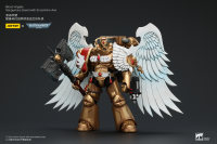 Blood Angels Sanguinary Guard with Encarmine Axe 4