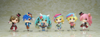 Hatsune Miku Trading figures　①Hatsune Miku & Meiko (Box) 8