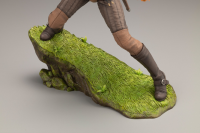 THE WITCHER GERALT BISHOUJO STATUE 4