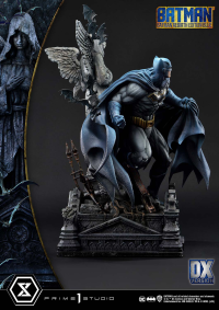 Ultimate Premium Masterline Batman (Comics) Batman Rebirth Edition (Blue) Deluxe Version 84