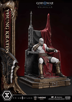 Throne Legacy God of War: Ragnarok Young Kratos 			 29