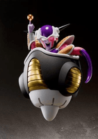 FRIEZA FIRST FORM&FRIEZA POD "DRAGON BALL Z", TAMASHII NATIONS S.H.Figuarts 9