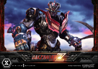 Ultimate Diorama Masterline MAZINGER Z MazingerZ "Concept Design by Josh Nizzi" DX Bonus Version 7