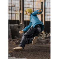 ASAKURA SHIN "SAKAMOTO DAYS", TAMASHII NATIONS S.H.Figuarts 5