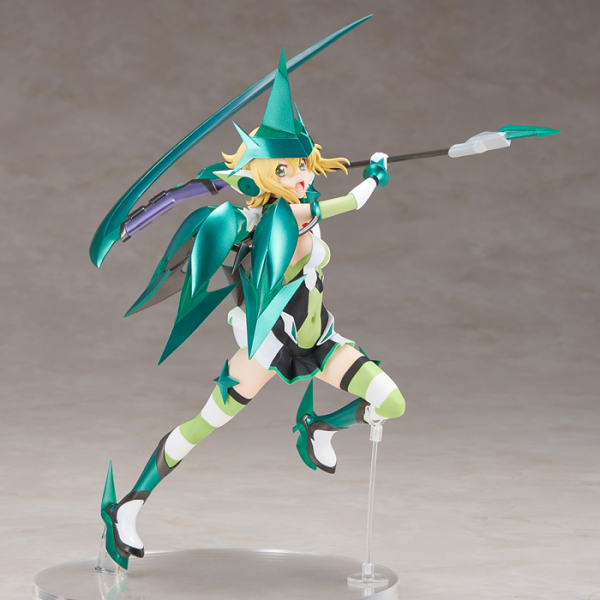 Symphogear GX 1/7 Kirika Akatsuki(re-run)