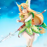 SQUARE ENIX Trials of Mana RIESZ - By FLARE - Trials of Mana - photo 29