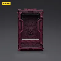 JOYTOY Individual Soldier Hangar Display Case - Stellar Purple B - Figure Accessories - photo 1