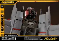 Prime 1 Studio Museum Masterline Transformers: Bumblebee (Film) Blitzwing - Transformers - photo 59