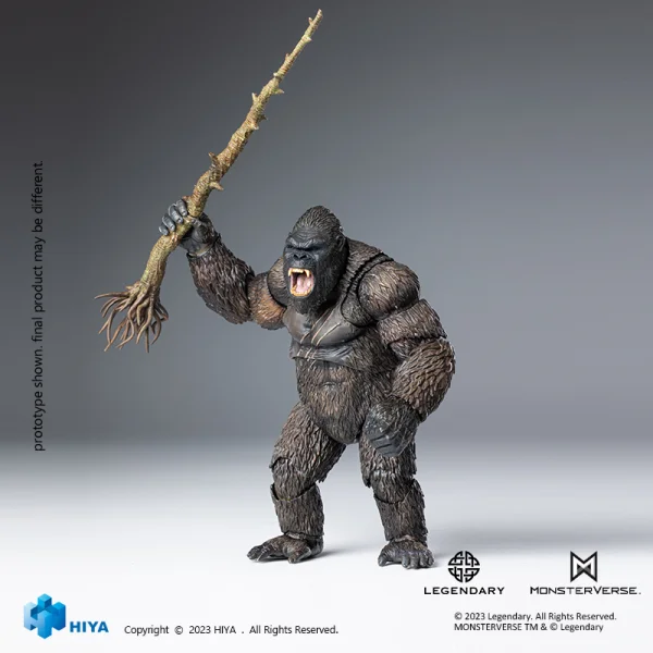 Exquisite Basic Series None Scale Kong Skull Island Kong