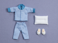Nendoroid Doll Outfit Set: Pajamas (Pink) 1