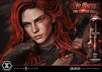 Prime 1 Studio Throne Legacy Red Sonja Red Sonja : Long Live the Queen			 - Red Sonja - photo 8