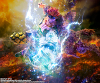 Eustass Kid - The Raid on Onigashima - "One Piece", TAMASHII NATIONS S.H.Figuarts 3