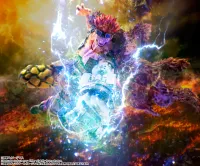 TAMASHII NATIONS Eustass Kid - The Raid on Onigashima - "One Piece", TAMASHII NATIONS S.H.Figuarts - ONE PIECE - photo 3