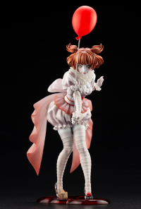 IT (2017) PENNYWISE BISHOUJO STATUE 6