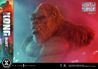 Life Size Bust Godzilla vs Kong (Film) Kong 19