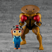 Occultic Sofubi collection TV Anime ”DAN DA DAN” Dover Demon & Chiquitita 【with gift】 1